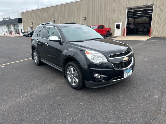 2015 Chevrolet Equinox LTZ