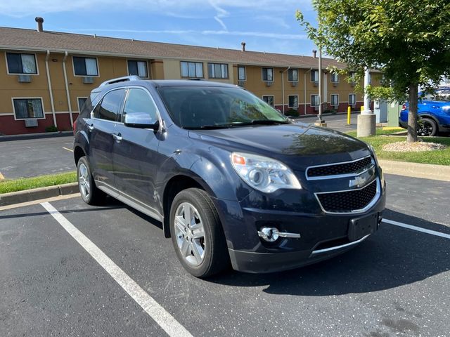 2015 Chevrolet Equinox LTZ