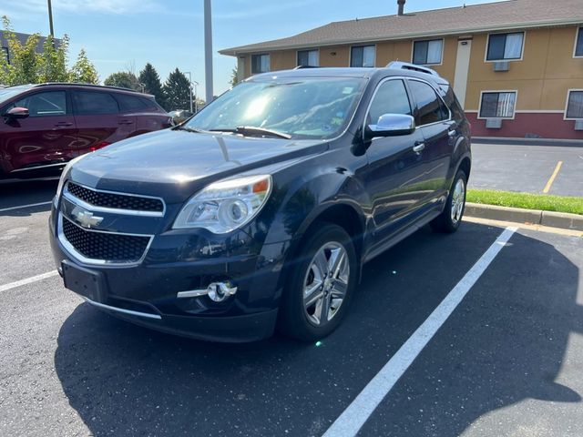 2015 Chevrolet Equinox LTZ