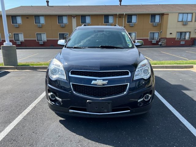 2015 Chevrolet Equinox LTZ