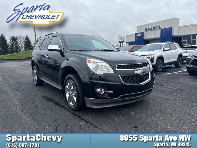 2015 Chevrolet Equinox LTZ