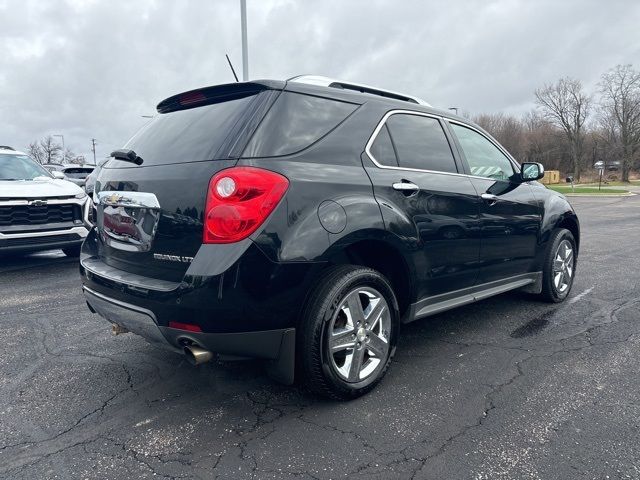 2015 Chevrolet Equinox LTZ