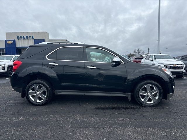 2015 Chevrolet Equinox LTZ