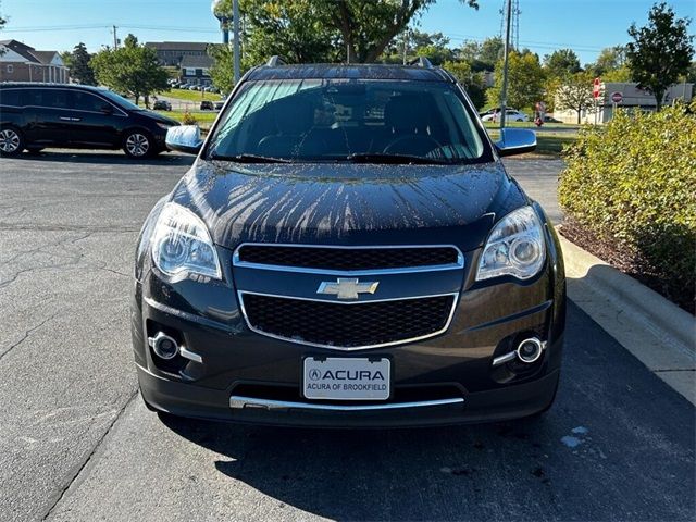 2015 Chevrolet Equinox LTZ