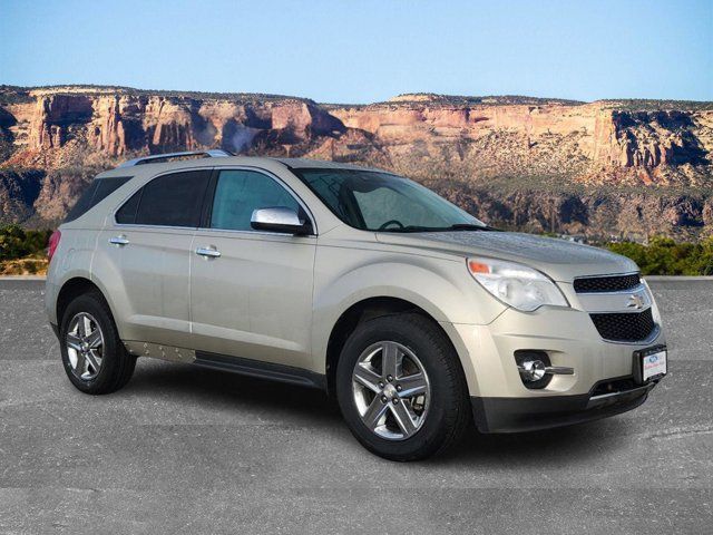 2015 Chevrolet Equinox LTZ