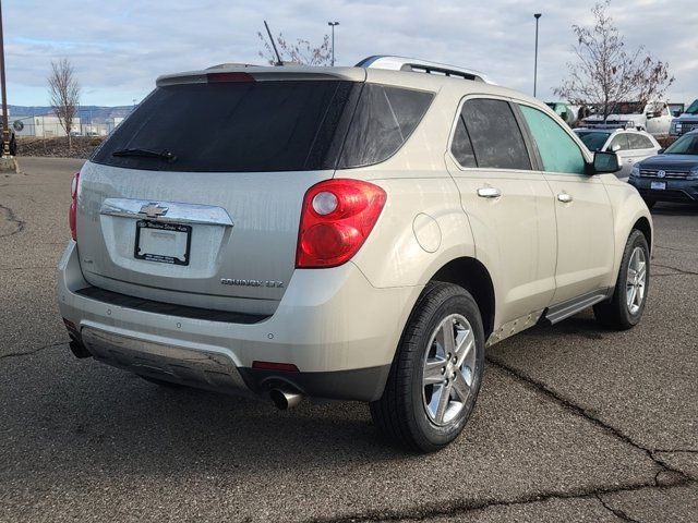 2015 Chevrolet Equinox LTZ