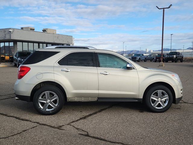 2015 Chevrolet Equinox LTZ