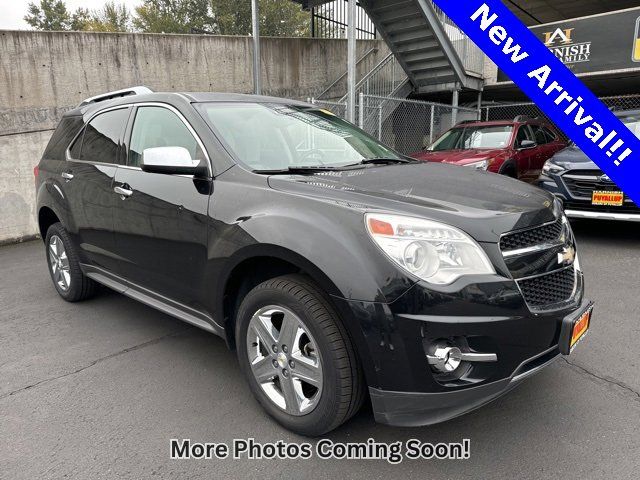 2015 Chevrolet Equinox LTZ