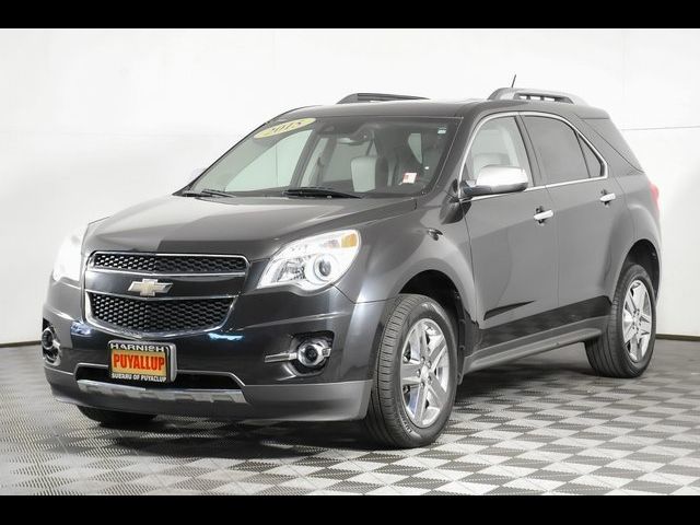 2015 Chevrolet Equinox LTZ