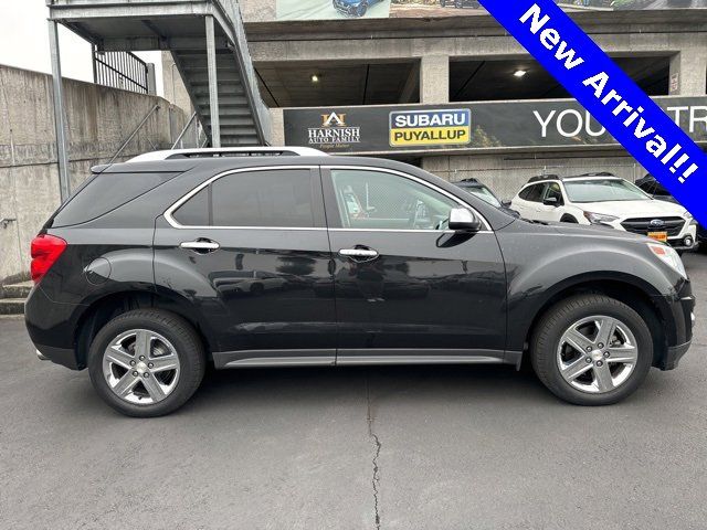 2015 Chevrolet Equinox LTZ