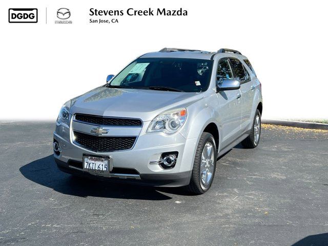 2015 Chevrolet Equinox LTZ