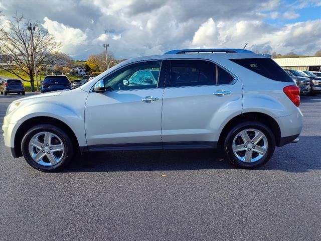 2015 Chevrolet Equinox LTZ