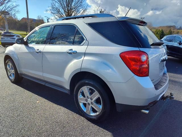 2015 Chevrolet Equinox LTZ