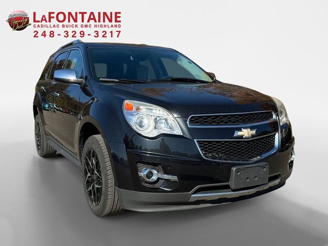 2015 Chevrolet Equinox LTZ