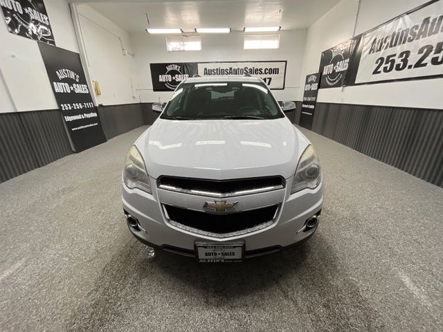 2015 Chevrolet Equinox LTZ