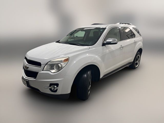 2015 Chevrolet Equinox LTZ