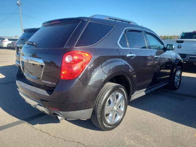 2015 Chevrolet Equinox LTZ