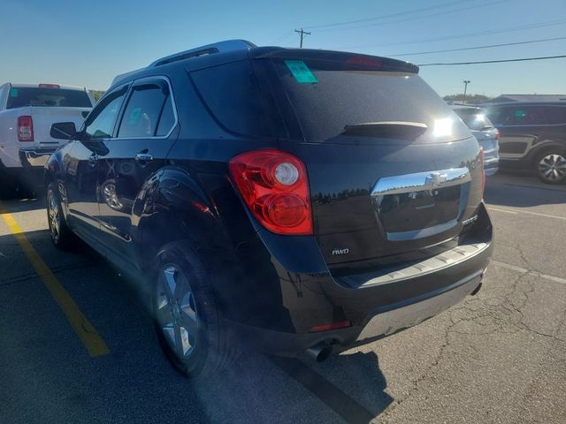 2015 Chevrolet Equinox LTZ