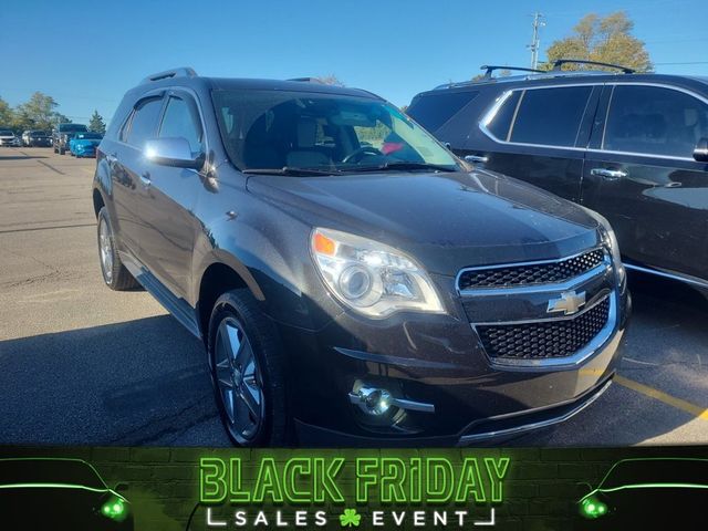 2015 Chevrolet Equinox LTZ