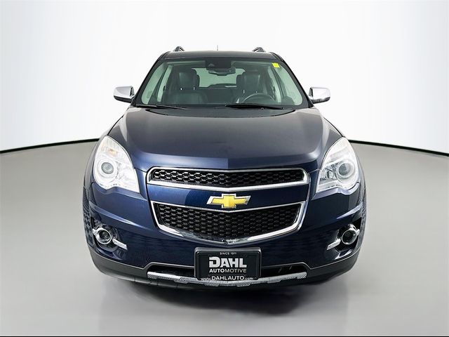 2015 Chevrolet Equinox LTZ