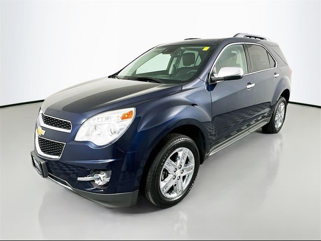 2015 Chevrolet Equinox LTZ