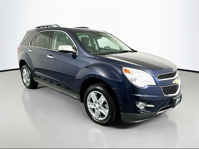 2015 Chevrolet Equinox LTZ