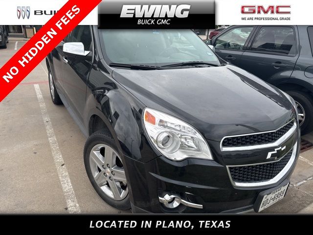 2015 Chevrolet Equinox LTZ