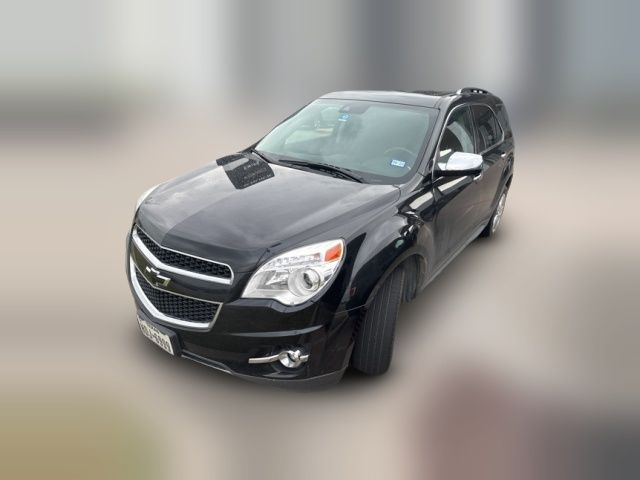 2015 Chevrolet Equinox LTZ