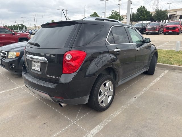 2015 Chevrolet Equinox LTZ
