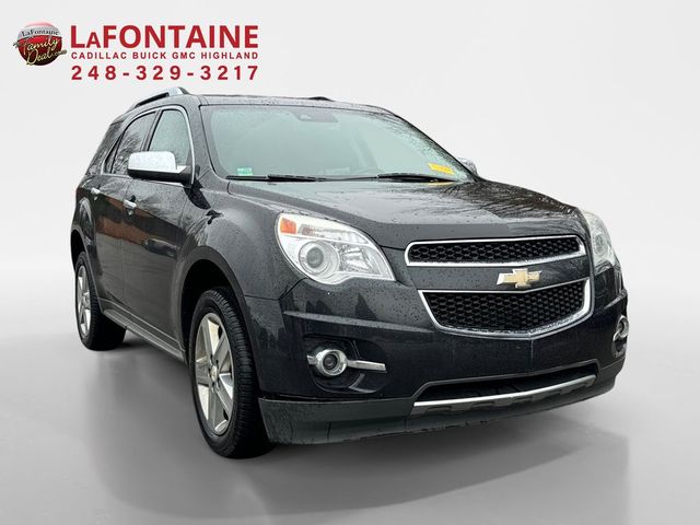 2015 Chevrolet Equinox LTZ