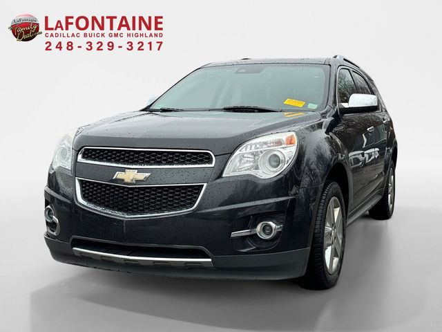 2015 Chevrolet Equinox LTZ