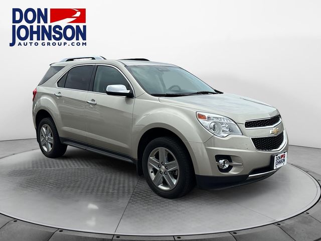 2015 Chevrolet Equinox LTZ