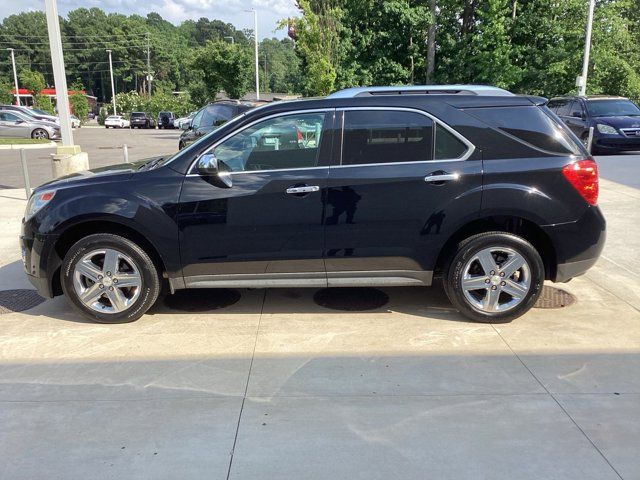 2015 Chevrolet Equinox LTZ