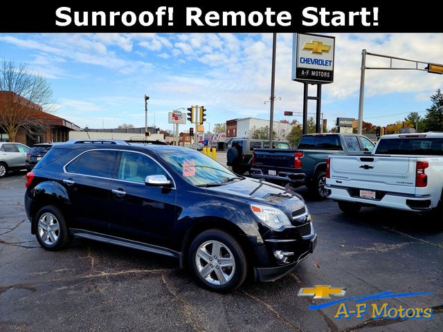 2015 Chevrolet Equinox LTZ