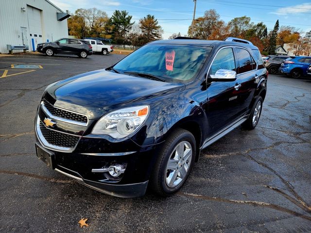 2015 Chevrolet Equinox LTZ