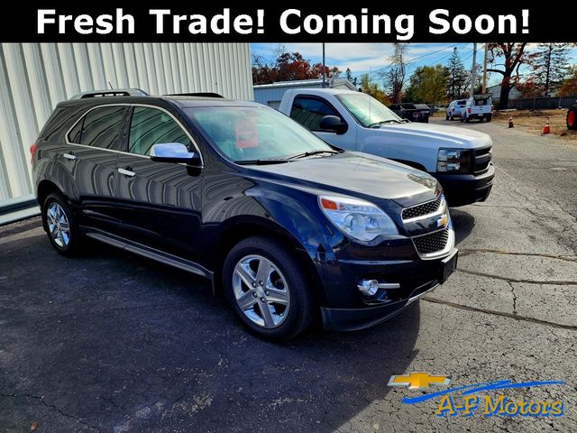 2015 Chevrolet Equinox LTZ