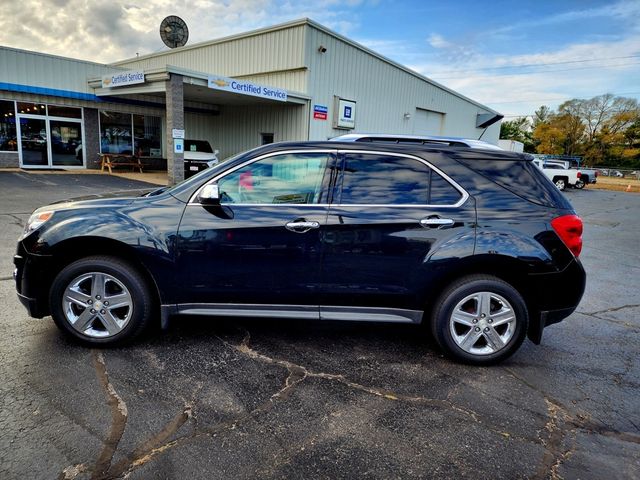 2015 Chevrolet Equinox LTZ