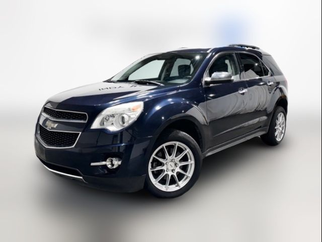 2015 Chevrolet Equinox LTZ