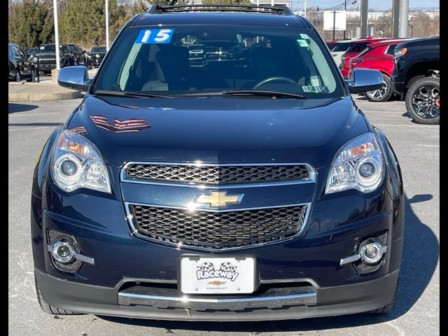 2015 Chevrolet Equinox LTZ