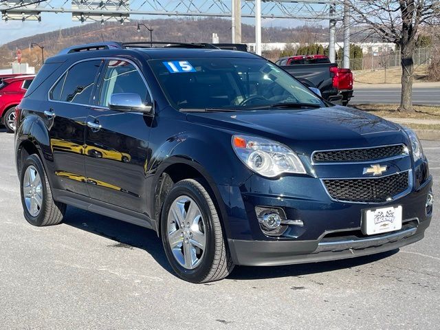 2015 Chevrolet Equinox LTZ