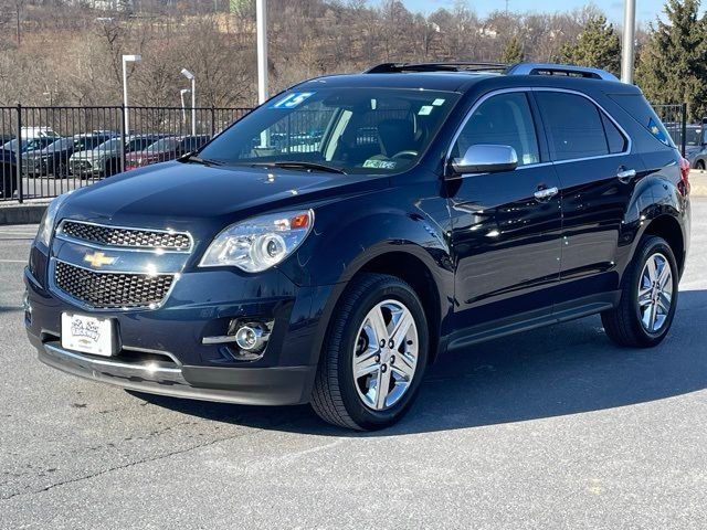 2015 Chevrolet Equinox LTZ