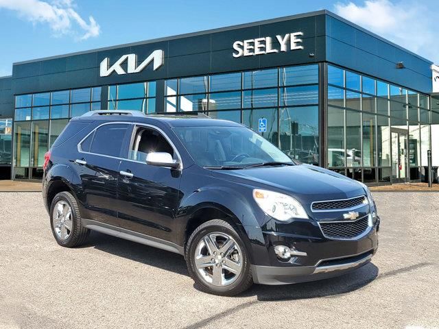 2015 Chevrolet Equinox LTZ