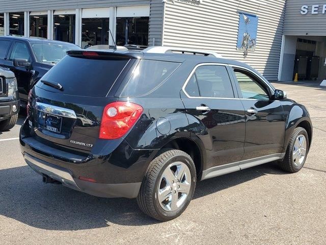 2015 Chevrolet Equinox LTZ