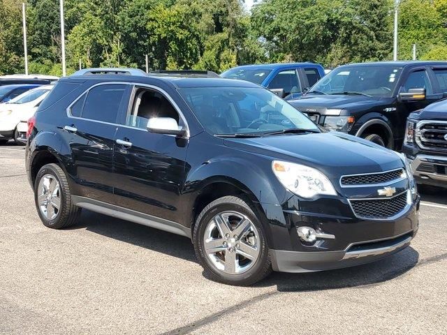 2015 Chevrolet Equinox LTZ