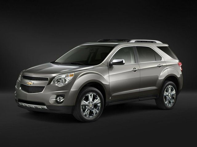 2015 Chevrolet Equinox LTZ