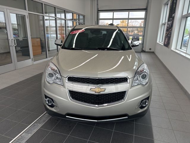 2015 Chevrolet Equinox LTZ