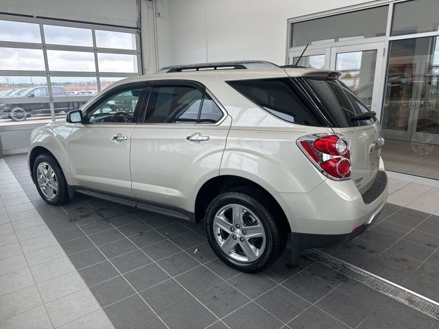 2015 Chevrolet Equinox LTZ