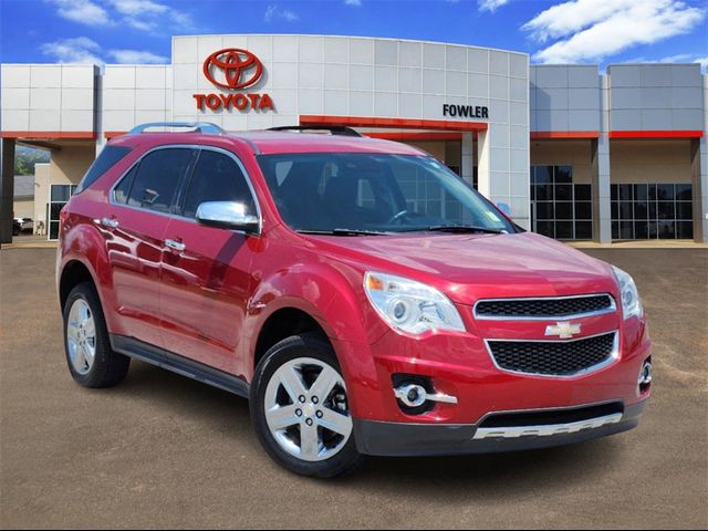 2015 Chevrolet Equinox LTZ