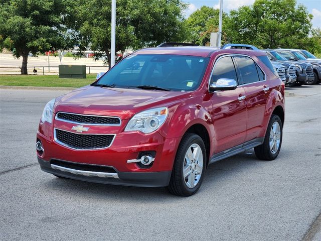 2015 Chevrolet Equinox LTZ