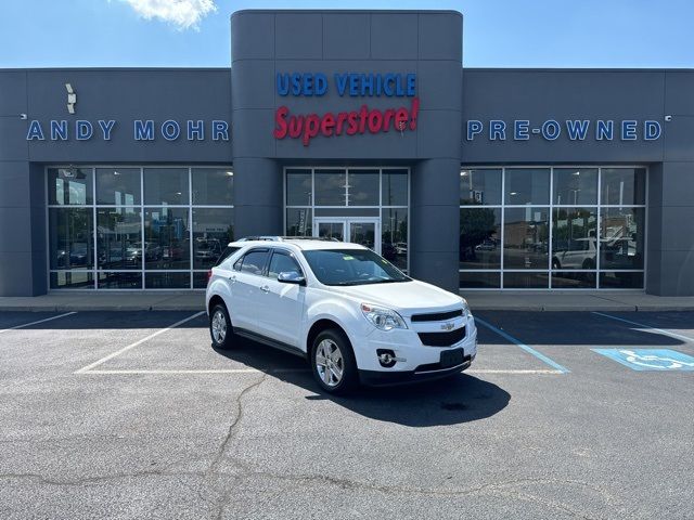 2015 Chevrolet Equinox LTZ